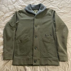 G Star Raw Cargo Line Sweater
